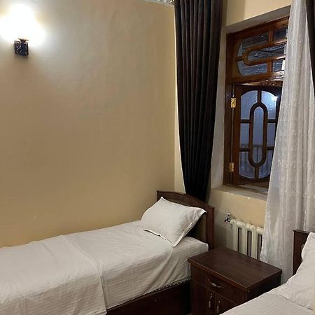 Boutique Zarin&Ngiz Hotel Bucara Exterior foto