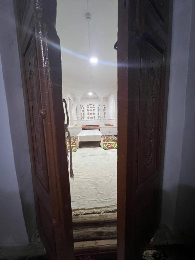 Boutique Zarin&Ngiz Hotel Bucara Exterior foto