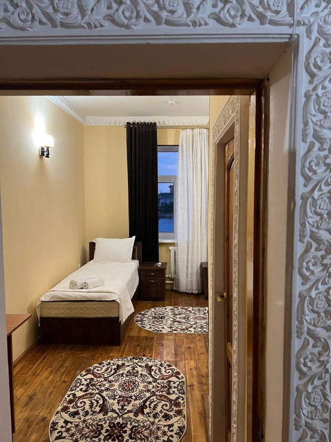 Boutique Zarin&Ngiz Hotel Bucara Exterior foto