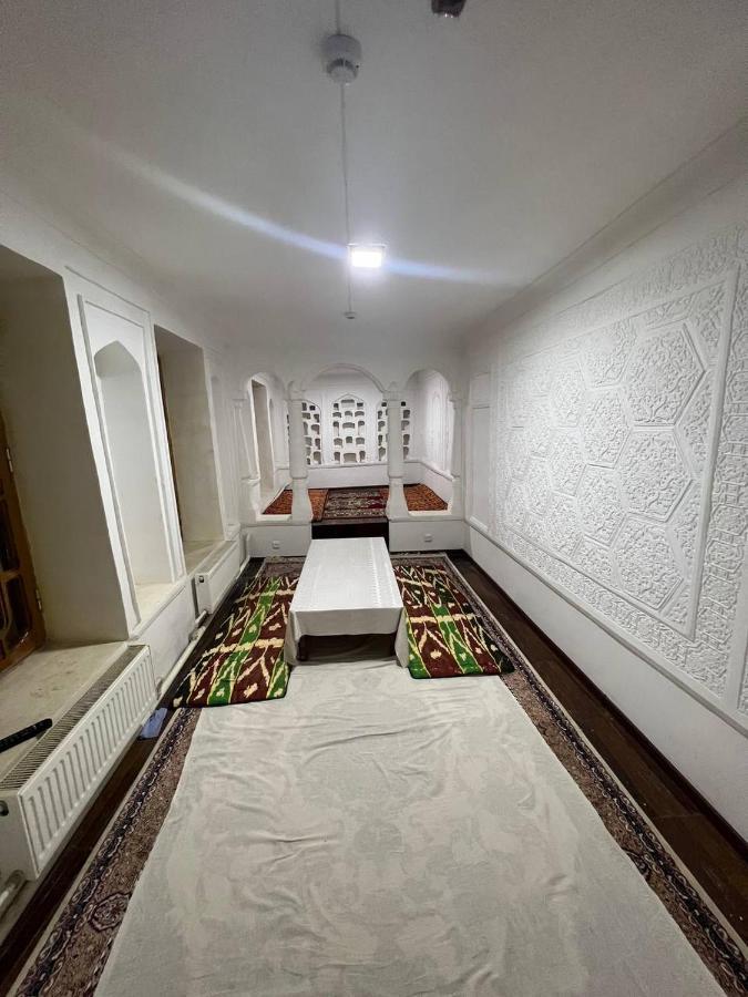 Boutique Zarin&Ngiz Hotel Bucara Exterior foto