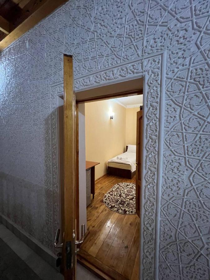 Boutique Zarin&Ngiz Hotel Bucara Exterior foto