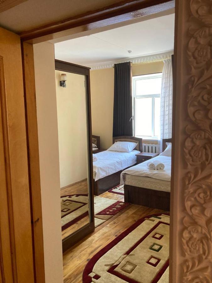 Boutique Zarin&Ngiz Hotel Bucara Exterior foto