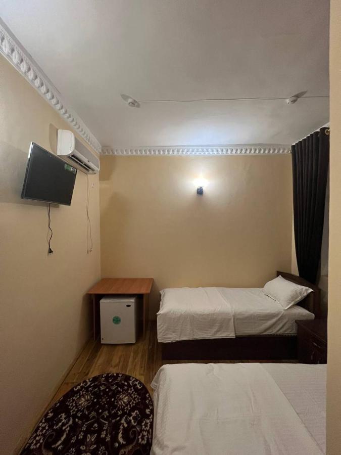 Boutique Zarin&Ngiz Hotel Bucara Exterior foto